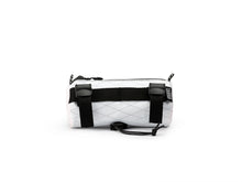 Load image into Gallery viewer, Handlebar Pipe Bag White
