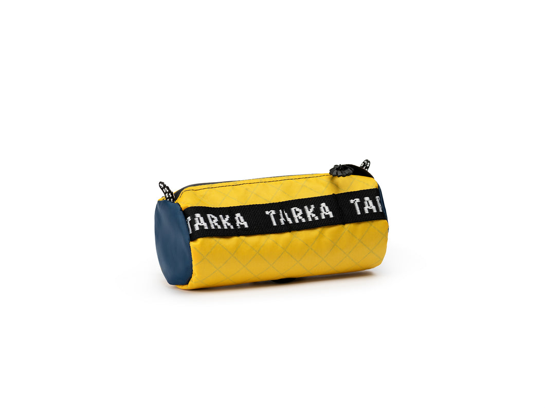 Handlebar Pipe Bag Yellow