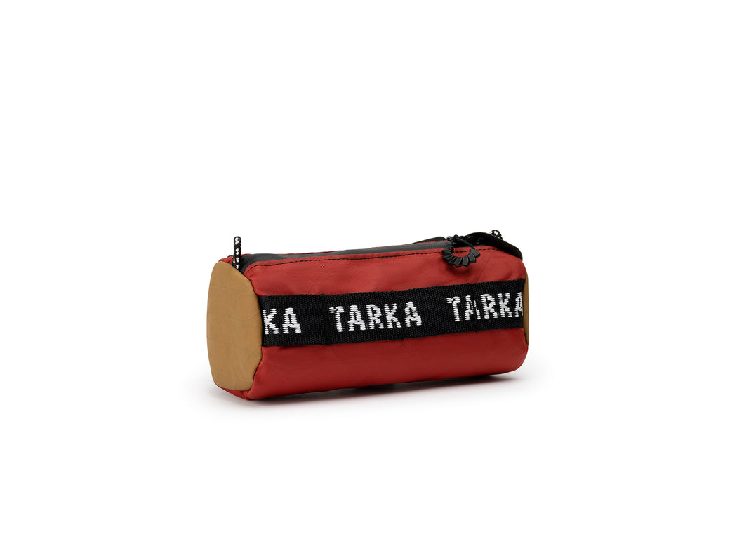 Handlebar Pipe Bag Red