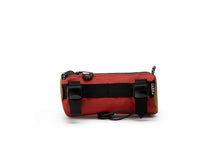 Load image into Gallery viewer, Handlebar Pipe Bag Red
