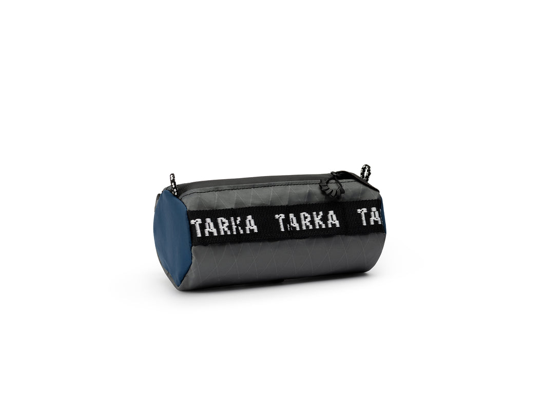 Handlebar Pipe Bag Grey